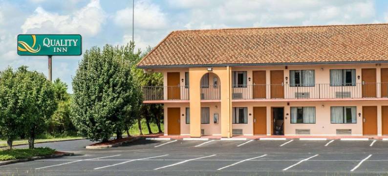 品质酒店马里安娜南部(Quality Inn Marianna South)图片