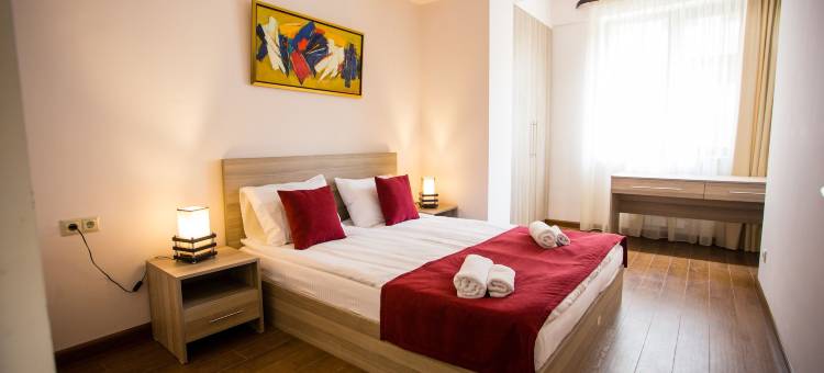 埃里温欢迎公寓酒店(Welcome Yerevan Apartments)图片