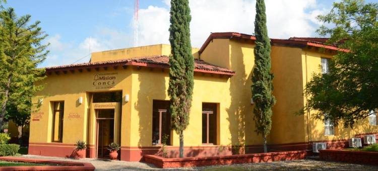 Hotel Misión Concá图片