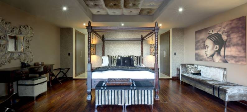 帕拉拉精品游戏 SPA 旅馆(Palala Boutique Game Lodge and Spa)图片