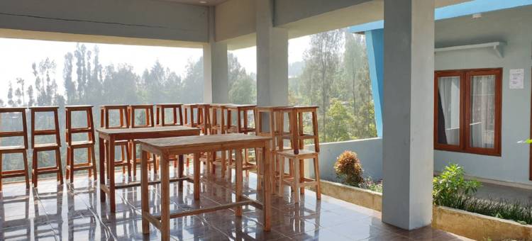 Anugrah Bromo Homestay at Desa Wisata Bromo Mitra RedDoorz图片