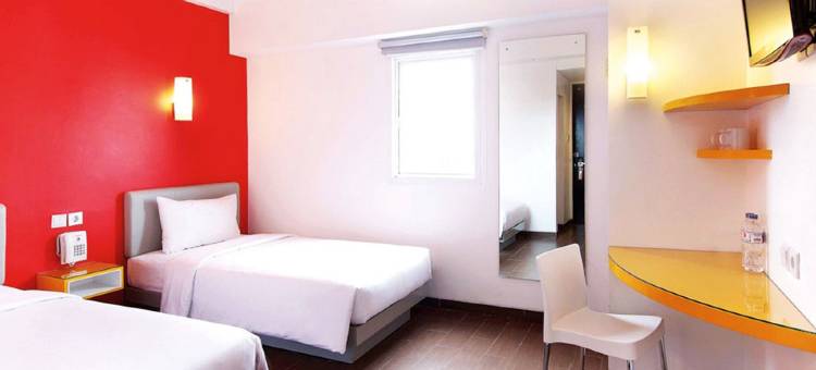 昂泵马朗泗水阿利斯酒店(Amaris Hotel Embong Malang - Surabaya)图片
