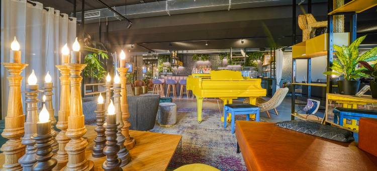 Vienna House Easy by Wyndham Augsburg图片