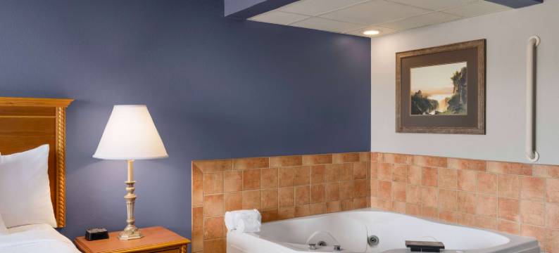 拉勒米美吟温德姆酒店-近怀俄明大学(AmericInn by Wyndham Laramie Near University of Wyoming)图片