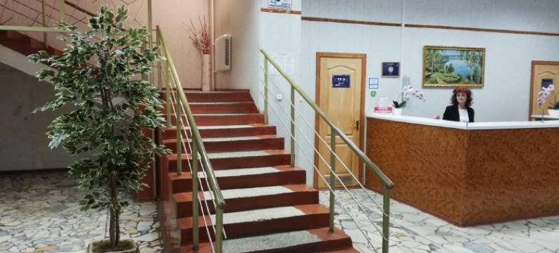 舍纳酒店(Sherna Hotel)图片