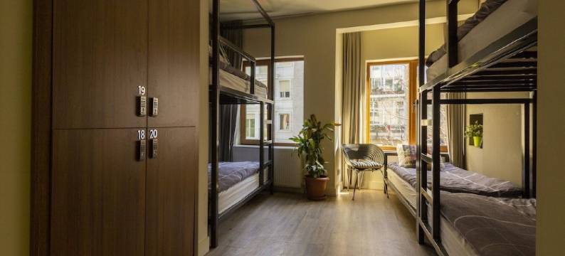 莫达德雷-概念青年旅馆(Moda Drei - Concept Hostel)图片