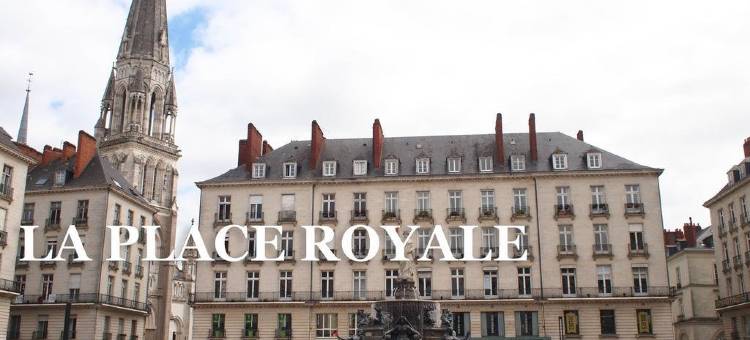宜必思尚品南特中心皇家广场酒店(Ibis Styles Nantes Centre Place Royale)图片