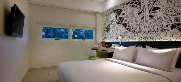 机场格兰德玛斯普拉斯酒店(Grandmas Plus Hotel Airport)图片
