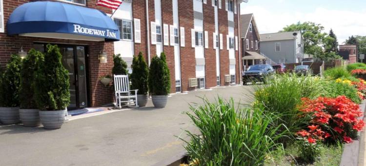 波士顿洛根机场罗德威旅馆(Rodeway Inn Logan International Airport)图片