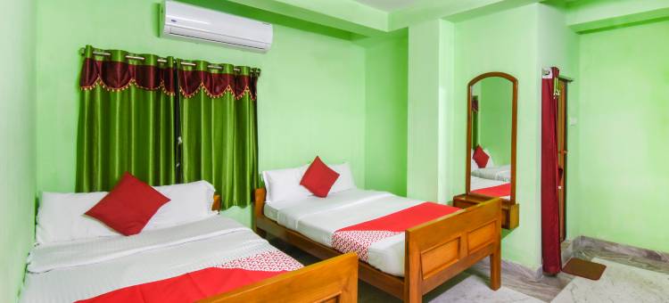 Super Hotel O Rishra Railway Station Formerly Green Guest House图片