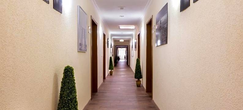 伯恩伯格城市酒店(Cityhotel Bernburg)图片