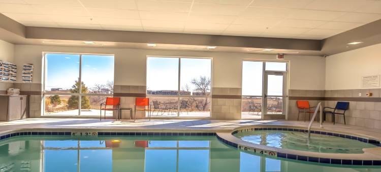 Hawthorn Extended Stay by Wyndham Loveland图片