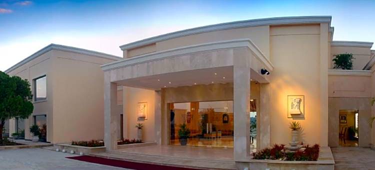 拉利特寺庙景观酒店 卡久拉霍(The Lalit Temple View)图片