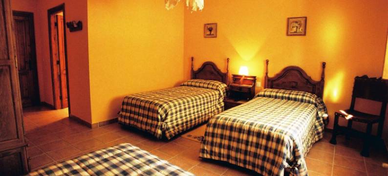 欧亚雷当多小径酒店(La Trocha de Hoyorredondo)图片