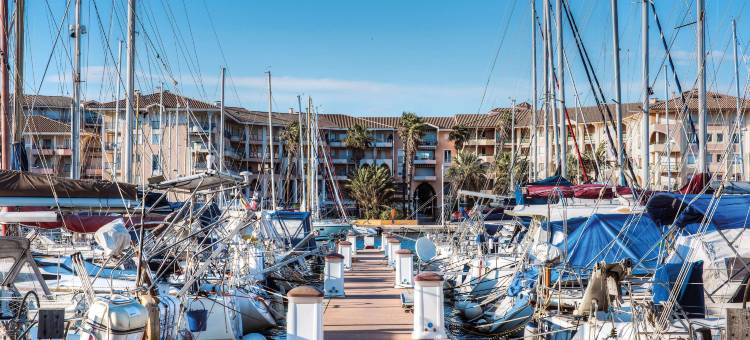 Comfort Aparthotel Frejus la Tour de Mare图片