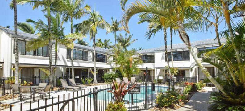 努萨广场酒店(Noosa Place Resort)图片