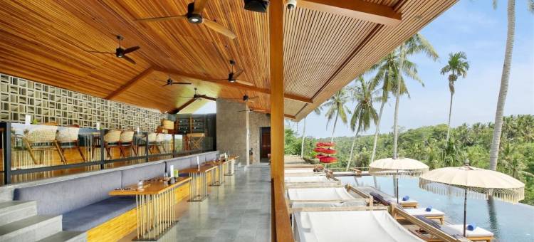 Ini Vie Hospitality 卡玛拉豪华度假村及水疗中心乌布(Kaamala Resort Ubud by Ini VIE Hospitality)图片