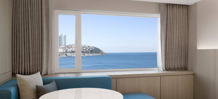 釜山威斯汀朝昕酒店(The Westin Josun Busan)图片