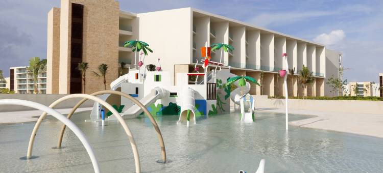 格兰德帕拉迪姆精选科斯塔穆赫雷斯-全包酒店(Grand Palladium Select Costa Mujeres - All Inclusive)图片