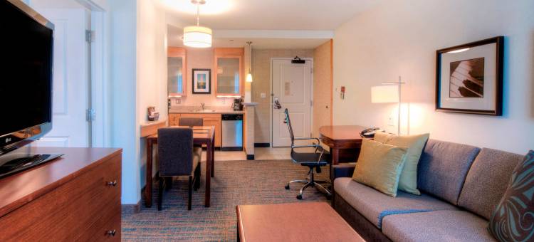 查珀尔希尔Residence Inn 酒店(Residence Inn Chapel Hill)图片