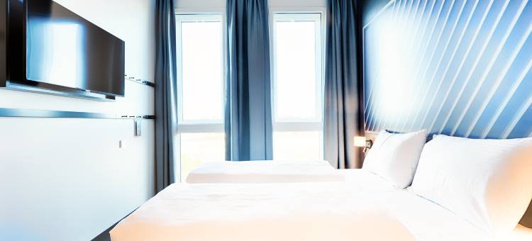 纽伦堡西B&B酒店(B&B HOTEL Nürnberg-West)图片