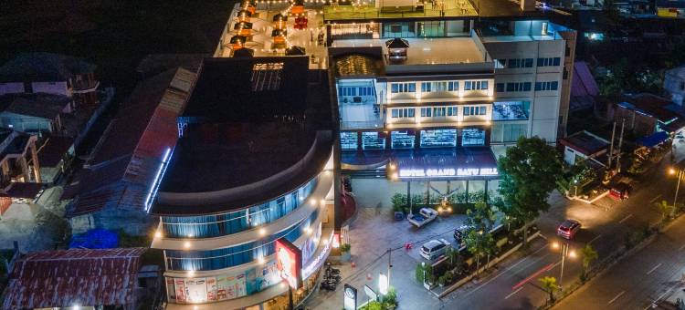 巴渝山庄大酒店(Grand Bayu Hill Hotel)图片