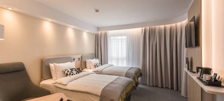 伍珀塔尔洲际智选假日酒店 - 中央火车站(Holiday Inn Express WUPPERTAL - HAUPTBAHNHOF by IHG)图片