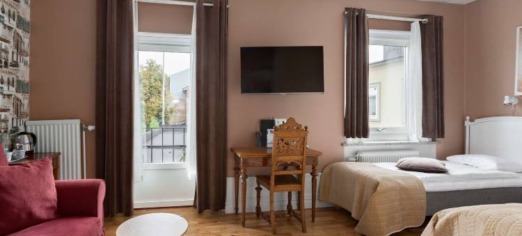 韦特兰达斯坦茨贝斯特韦斯特酒店(Best Western Vetlanda Stadshotell)图片