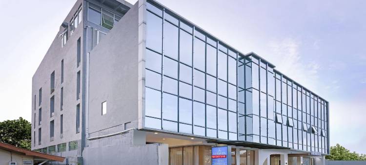 梭罗达法姆拉克萨纳酒店(Hotel Laksana Solo Managed by Dafam)图片