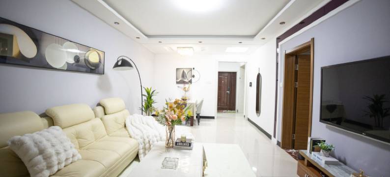 红大日租公寓(独立路1号分店)图片