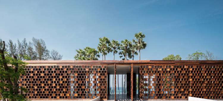 普吉岛纳卡酒店 设计酒店旗下(The Naka Phuket, a member of Design Hotels)图片