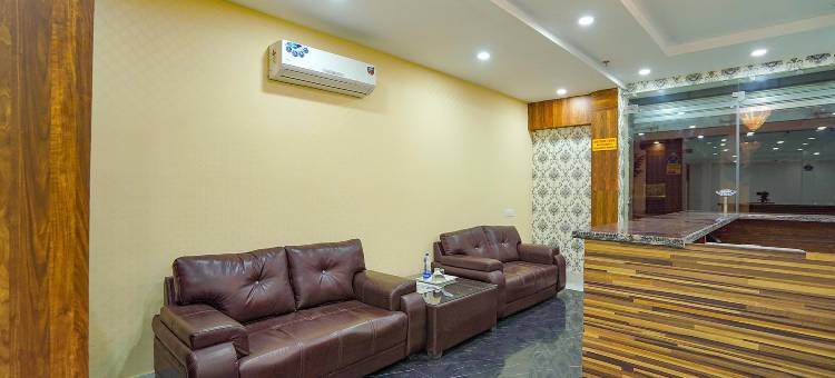 缤旅HC莫哈里酒店(FabHotel HC Mohali Inn)图片