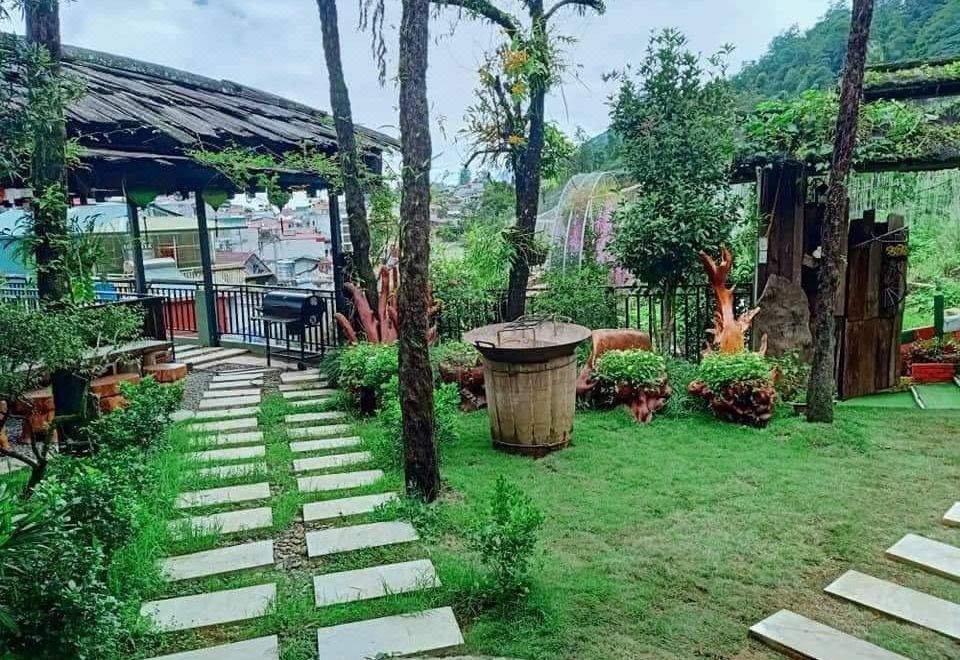 Sapa Sunny Homestay Over view