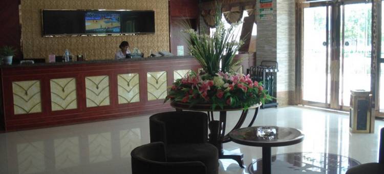 格林豪泰酒店(霍山迎驾大道和顺花苑店)图片