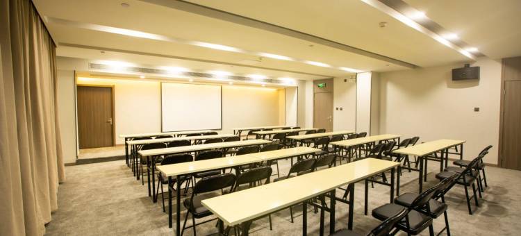 汉庭酒店(郑州中原水产物流港店)图片