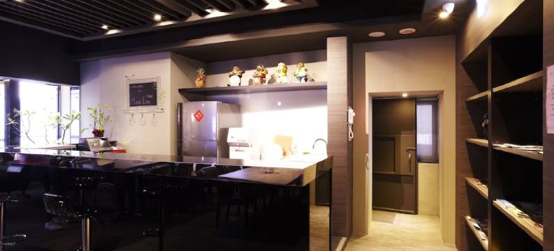 台北梅楼商务驿站图片