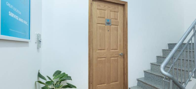 柯兹鲁姆之家市区酒店(Cozrum Homes Citi Town)图片