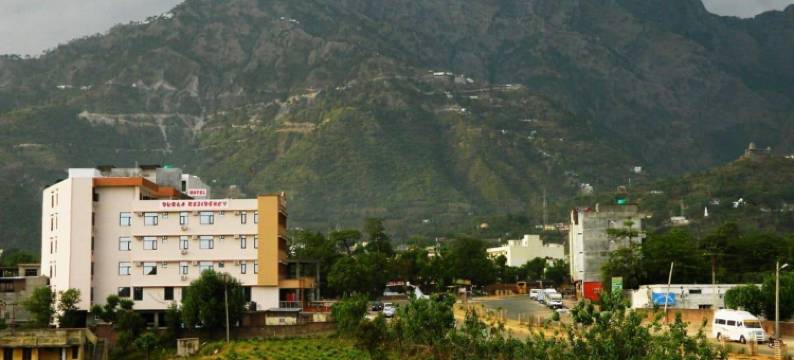 杜尔加公寓酒店(Hotel Durga Residency)图片