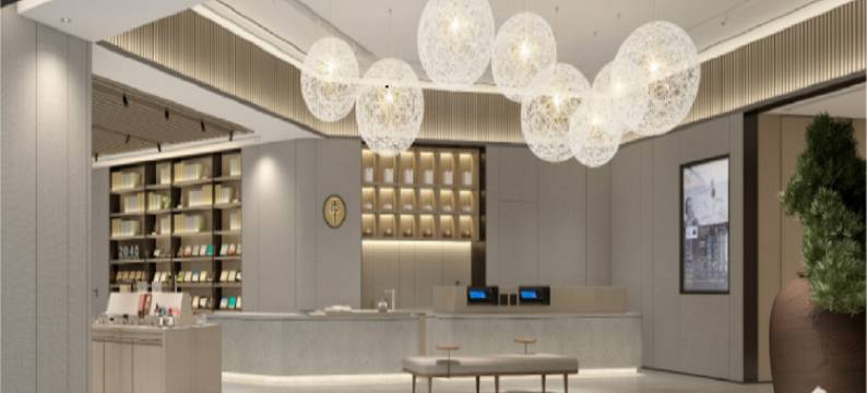 全季酒店(武汉市民之家店)图片