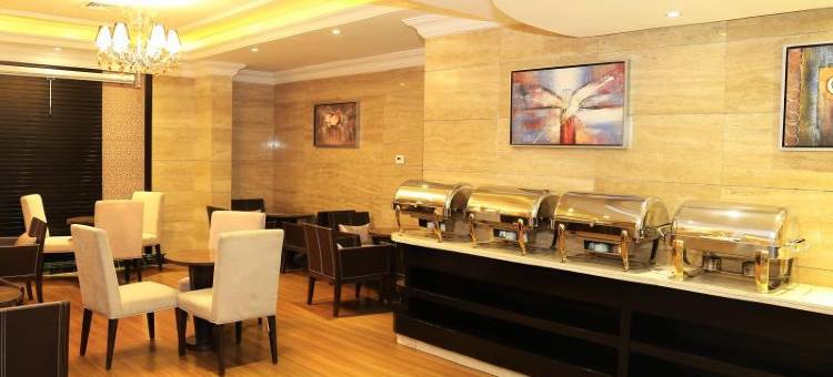 科威特法哈希尔波德酒店(Boudl Kuwait Al Fahahil)图片