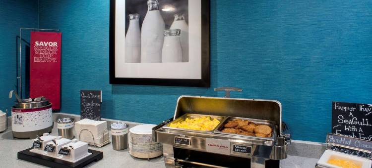 希尔顿欢朋酒店-加尔夫海岸(Hampton Inn Gulf Shores)图片