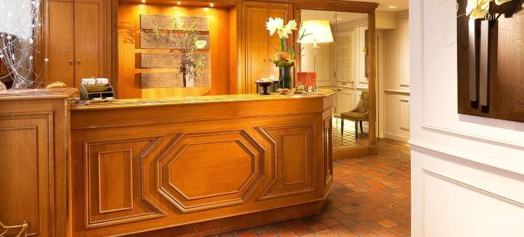 弗勒里酒店-圣日耳曼德佩区(Hotel de Fleurie - Saint-Germain-Des-Pres)图片