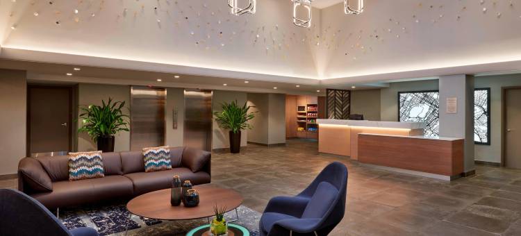 蒙特利尔市中心万豪万枫酒店(Fairfield by Marriott Montreal Downtown)图片