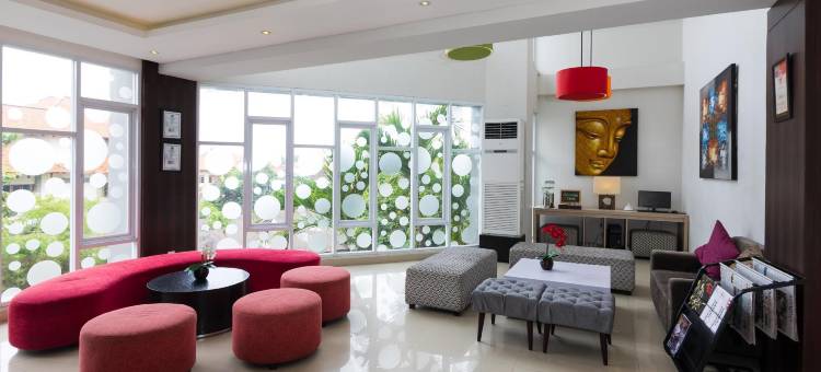 登巴萨尼欧酒店 - 阿斯顿酒店(Hotel Neo Denpasar Bali by Aston)图片