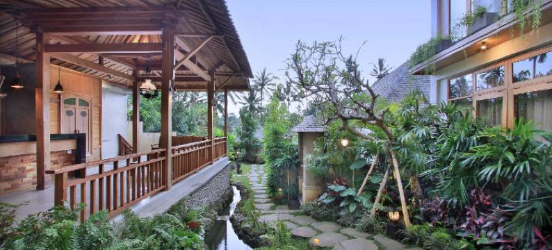 格拉哈桑达特别墅 由GenuineHost管理(Graha Sandat Villas by GenuineHost)图片