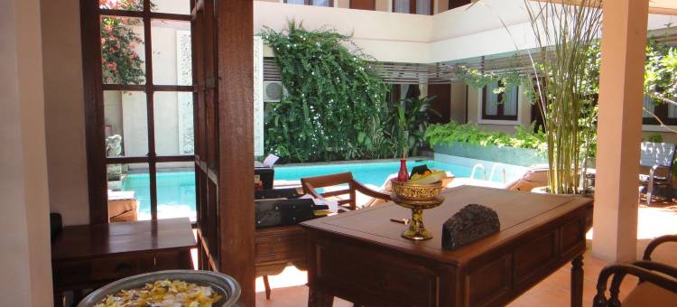 巴厘岛拉机场酒店(Balira Airport Hotel)图片