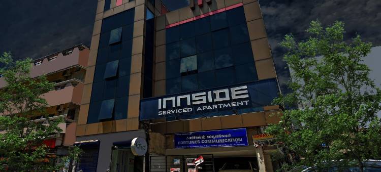 缤旅怡思得服务式公寓酒店(Treebo Innside)图片