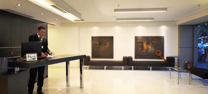 阿斯多利亚酒店(Astoria Hotel Thessaloniki)图片