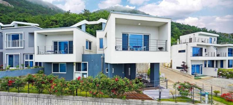 巴达洞蓝道镇旅馆(Bada-Dong Blue Road Town Pension)图片