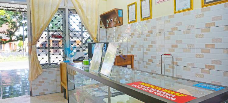 O普蒂穆利亚民宿(Hotel O Putih Mulia Homestay Syariah)图片
